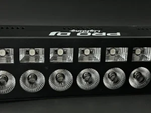 PL18 DUAL Luz de Relleno 50W 9 Led RGW 4 en 1