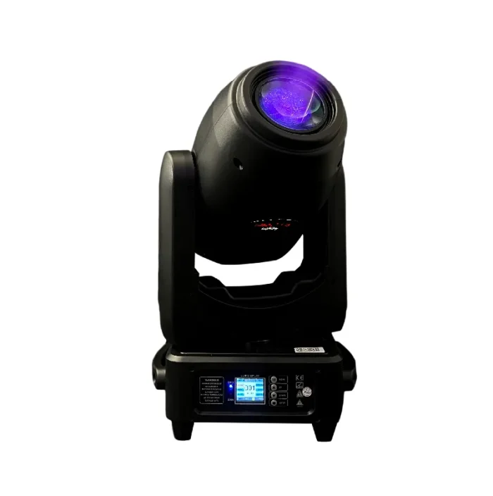 PL250 LED PRO DJ LIGHTING Cabeza móvil 250W
