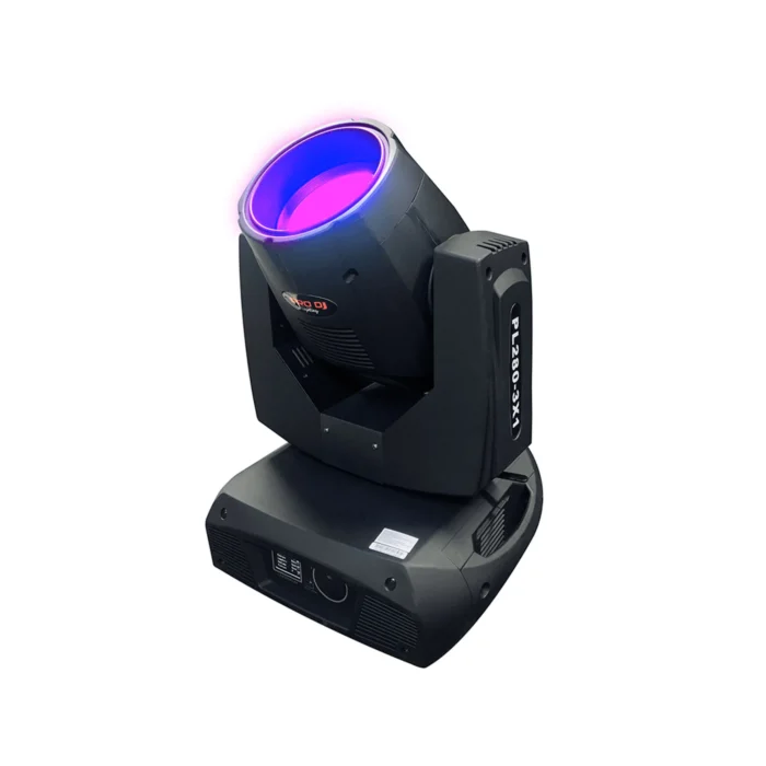 PL280-3X1 PRO DJ LIGHTING Cabza Móvil