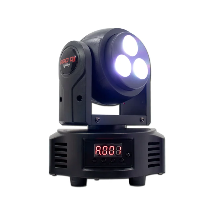 PL36 BEAM PRO DJ LIGHTING Cabeza móvil