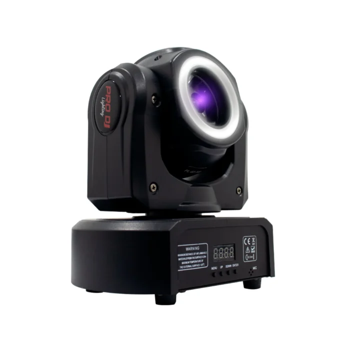 PL40-HB PRO DJ LIGHTING Cabeza móvil