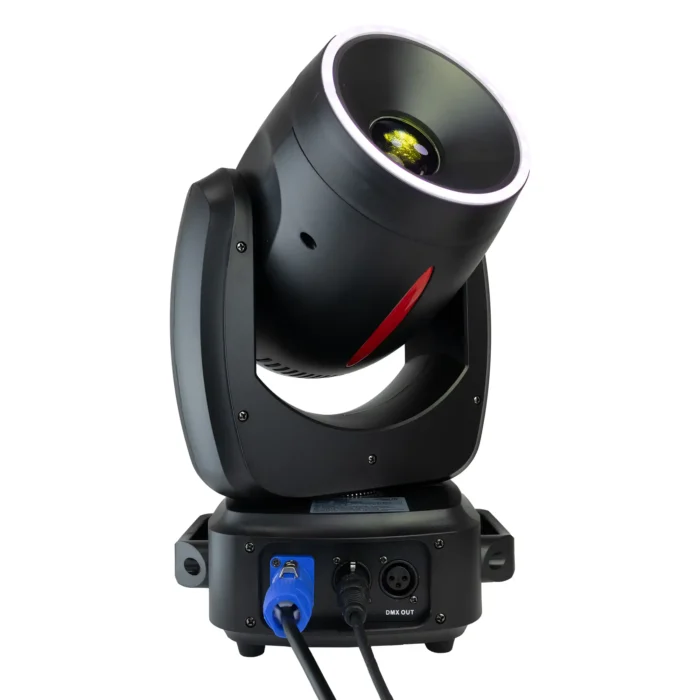 PS460 PRO DJ LIGHTING Cabeza Móvil 120W LED - Image 3