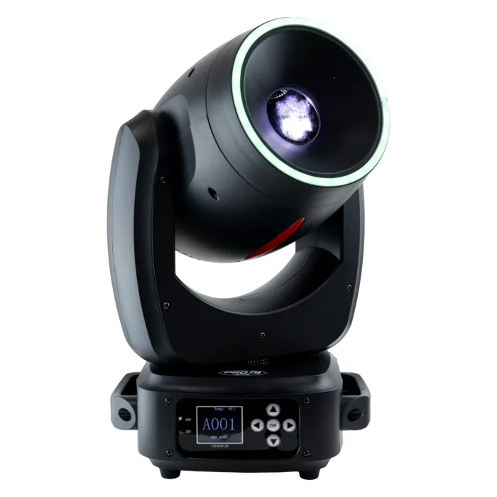 PS460 PRO DJ LIGHTING Cabeza Móvil 120W LED