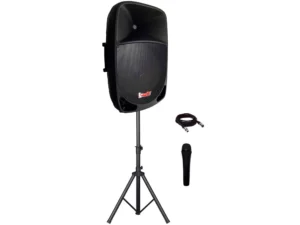 PSA-15A SYS PRO DJ Combo de cabina activa de dos vías.