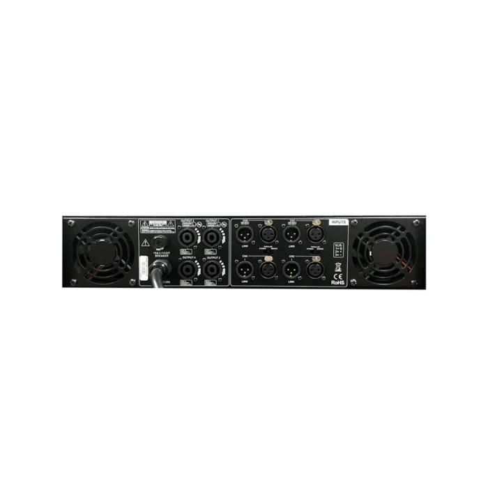 POTENCIA PRO DJ PVP4.4 - Image 2