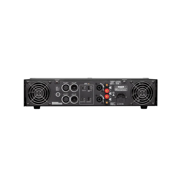 POTENCIA PRO DJ PVP8.2 - Image 2
