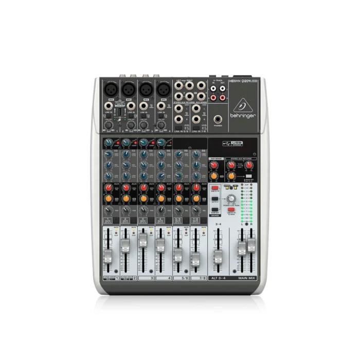 Q1204USB BEHRINGER