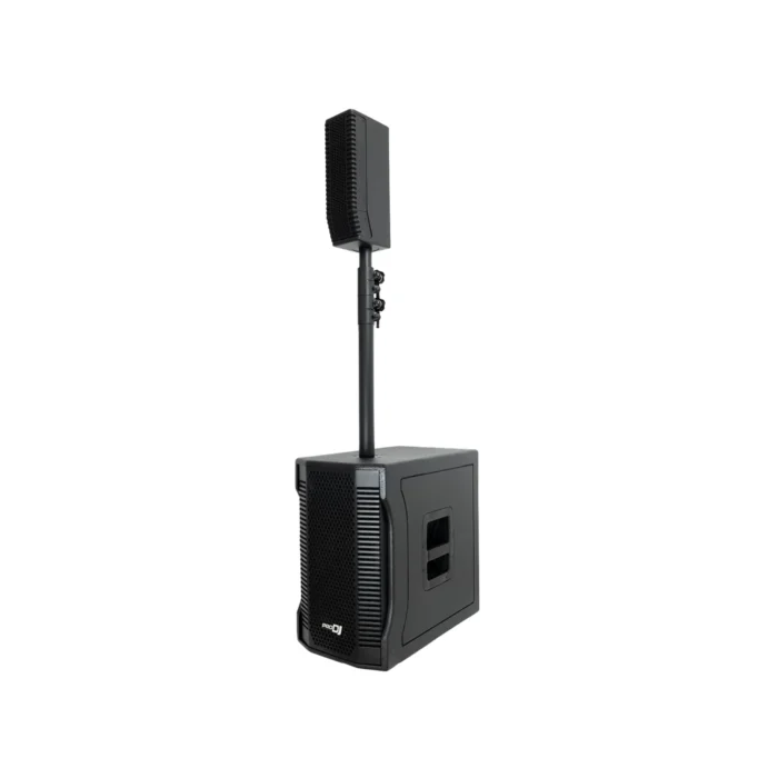 LA510 DSP PRO DJ Sistema activo de 2 vías - Image 3