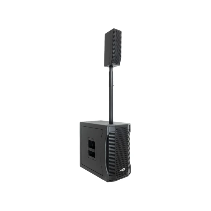 LA510 DSP PRO DJ Sistema activo de 2 vías
