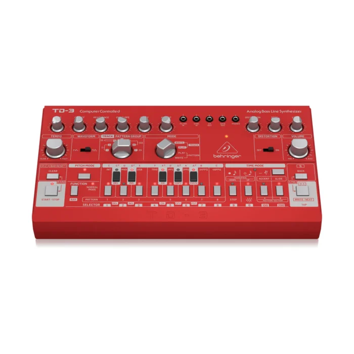 TD-3-RD BEHRINGER Sintetizador análogo