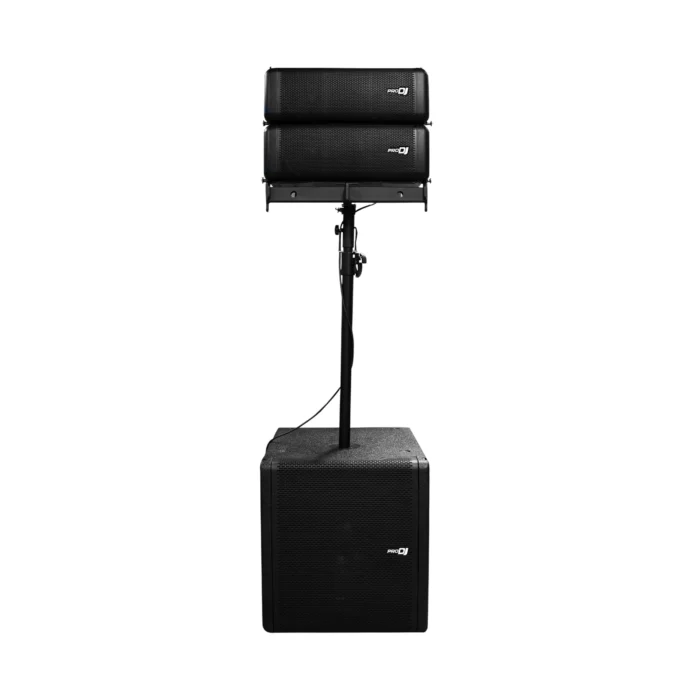 CA265 TRINITY 15 PRO DJ Sistema Line Array Profesional - Image 3
