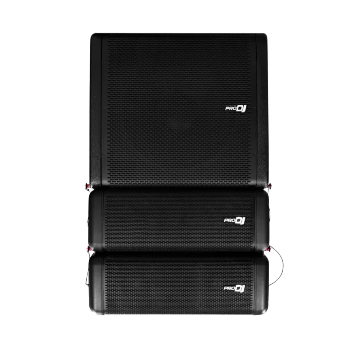 CA265 TRINITY 15 PRO DJ Sistema Line Array Profesional