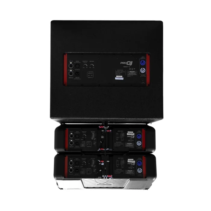 CA265 TRINITY 15 PRO DJ Sistema Line Array Profesional - Image 2