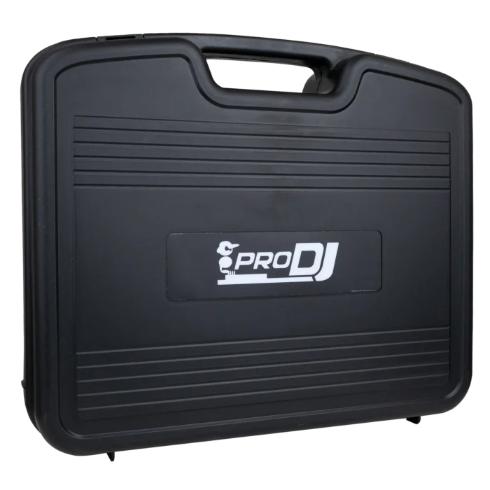 MICROFONO DOBLE UHV-1722M PRO DJ - Image 3