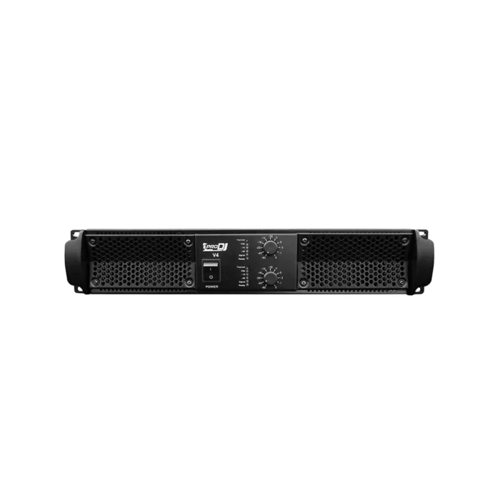 AMPLIFICADOR PRO DJ V4 POTENCIA PRO DJ V-4