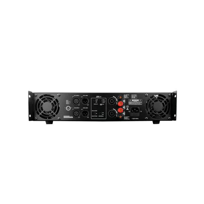 AMPLIFICADOR PRO DJ V4 POTENCIA PRO DJ V-4 - Image 2
