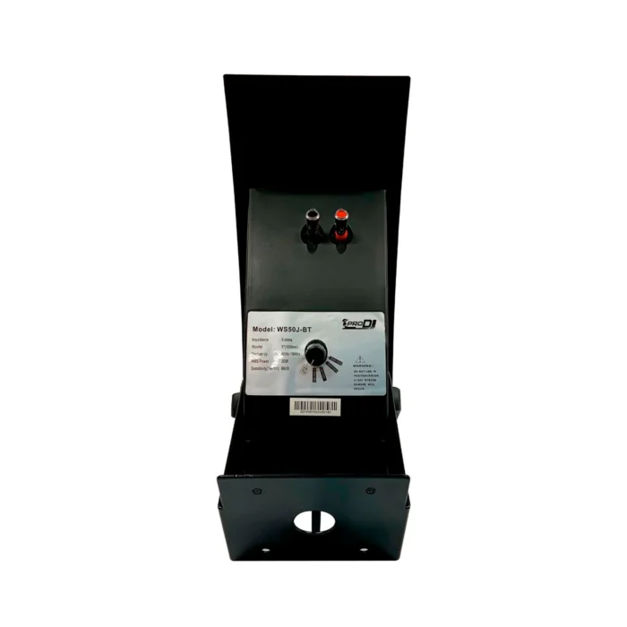 WS50J-BT PRO DJ Parlantes ambientales de 5” - Image 2