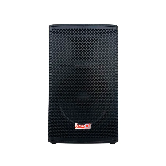 WSF-15AUBR PRO DJ Cabina activa de dos vías.