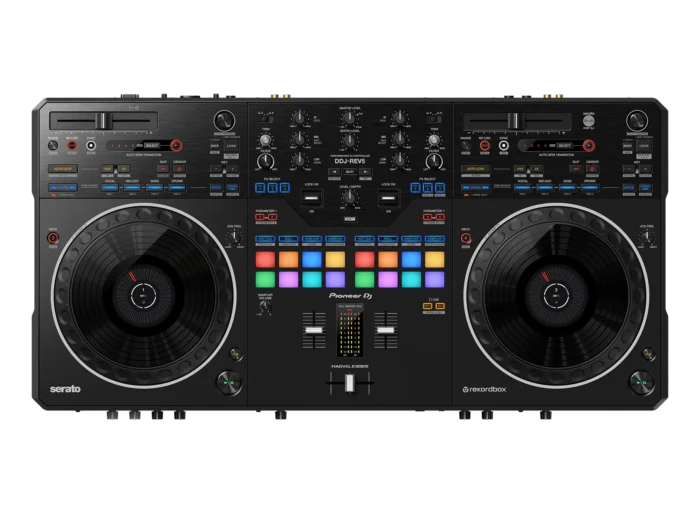 PIONEER DJ DDJ-REV5 Controlador DJ