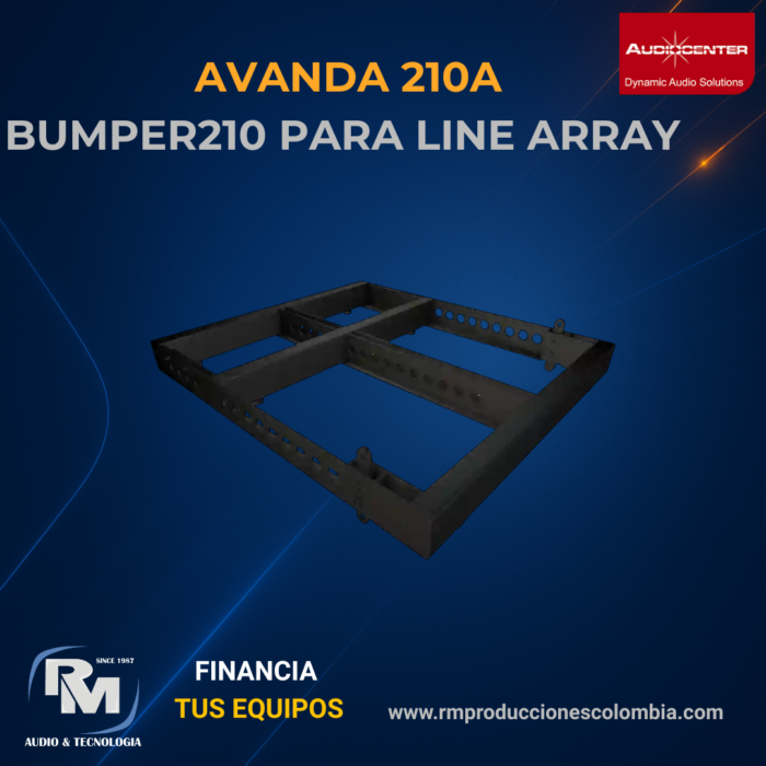 BUMPER AVANDA210A