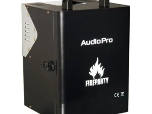 Equipo Lanzallamas AudioPro FIRE PARTY