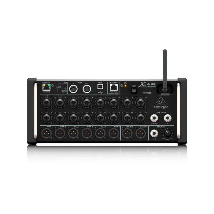 XR18 BEHRINGER