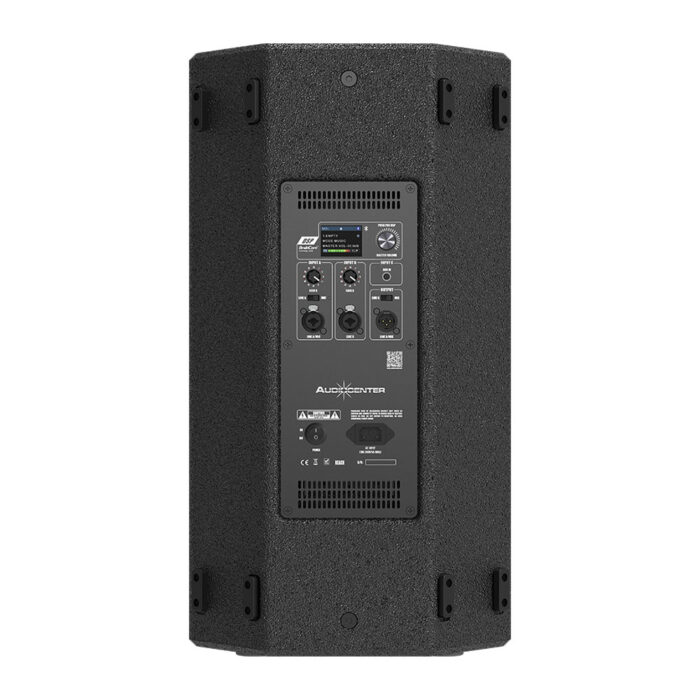 SA315+ Cabina Activa Audiocenter DSP 134dB 2000w - Image 2