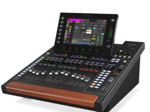 Consola WING COMPACT BEHRINGER digital 48 canales Imagen 1