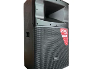 SA315+ Cabina Activa Audiocenter DSP 134dB 2000w
