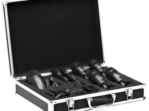 AKG - DRUM KIT SET SESSION 1