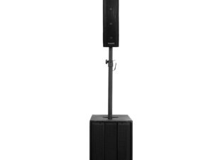 Sistema De Sonido Profesional Tuman TU1201DSP 1.1 Canales