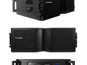 Line Array Activo Profesional Tuman TU210LA 10”