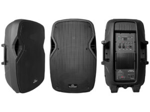 Cabina Activa Profesional Tuman TU4015 15”