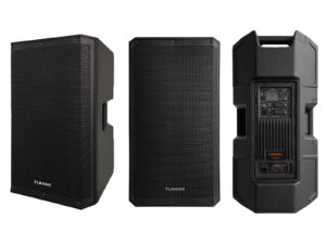 Cabina Activa Profesional Tuman TU8015 15”