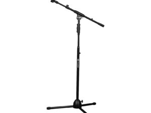 Trípode Metálico Profesional Para Micrófono Tuman DMS-753