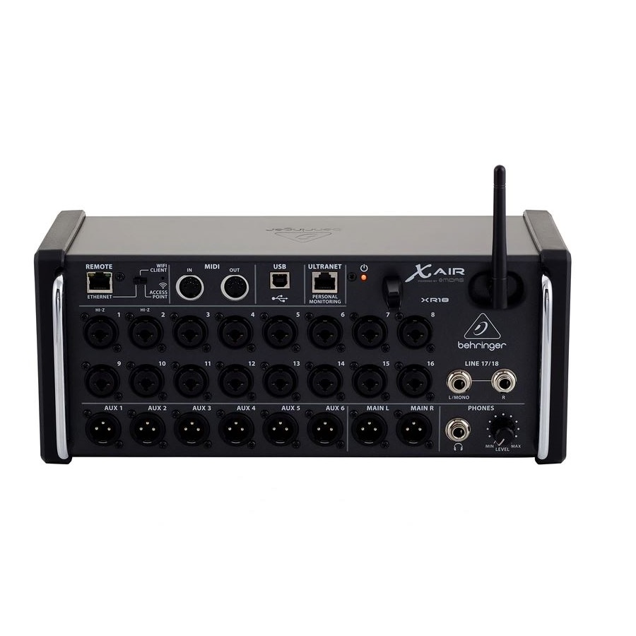 Behringer XR18