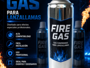 Lata Maquina Lanzallamas