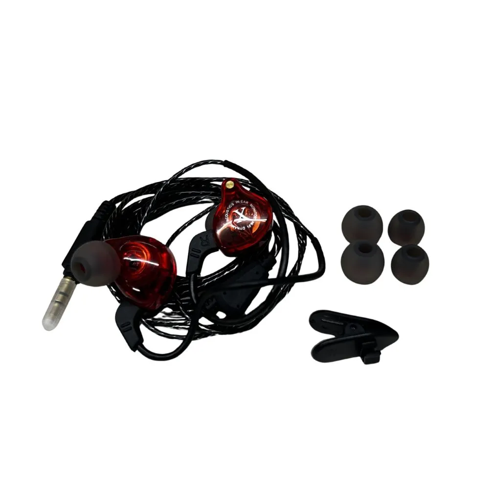 Sistema de monitores Inalámbrico MT-02 Pa Pro Audio. - Image 4