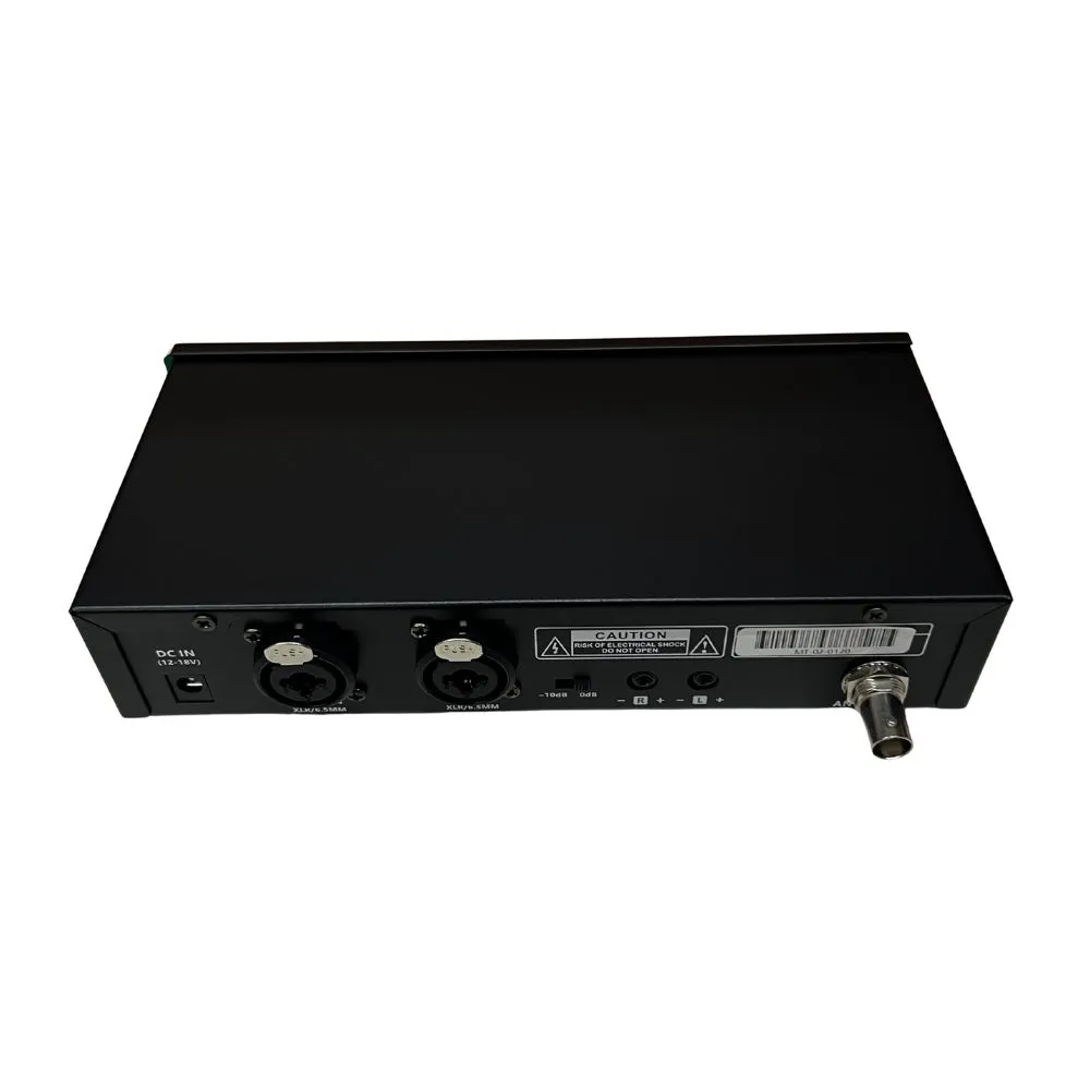 Sistema de monitores Inalámbrico MT-02 Pa Pro Audio. - Image 2